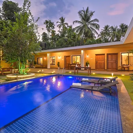 Eko Stay Gold- Casa Zul Villa-2