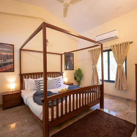 Eko Stay Gold- Casa Zul Villa-3